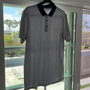 Nike Golf Mens Polo